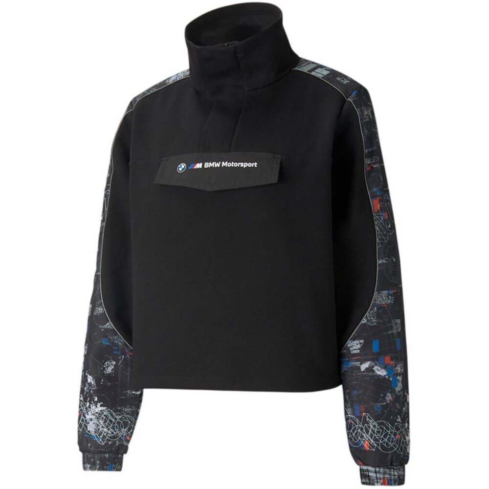 BMW Cropped Sweater